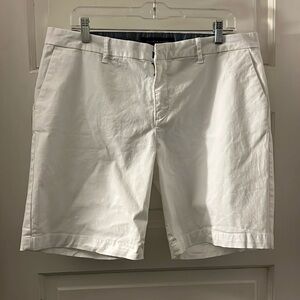 Tommy Hilfiger White Shorts EUC